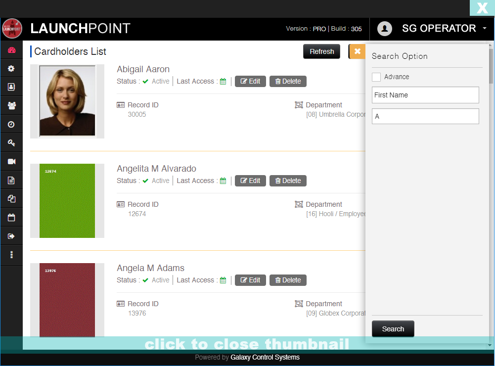 Getting Started with LaunchPoint