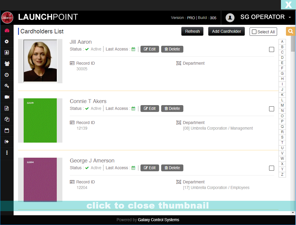 Getting Started with LaunchPoint