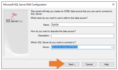 POINT CLIENTS TO THE NEW/TARGET SERVER