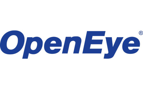 OpenEye logo