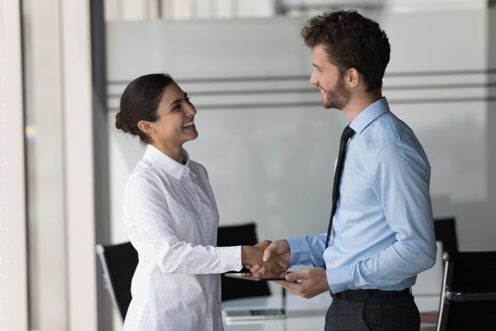 We work hard to help your business succeed